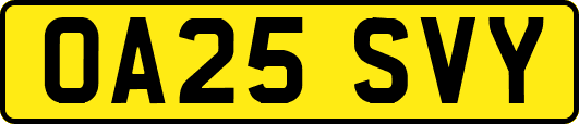 OA25SVY