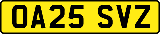 OA25SVZ