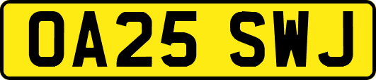 OA25SWJ