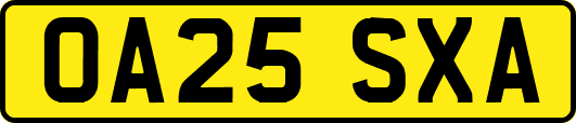 OA25SXA