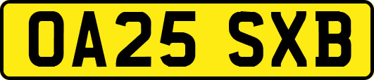OA25SXB