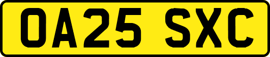 OA25SXC