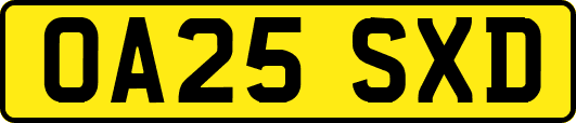 OA25SXD