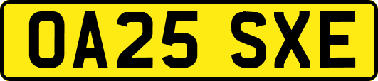 OA25SXE