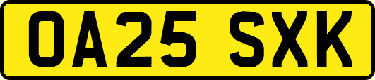 OA25SXK