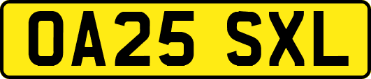 OA25SXL