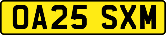 OA25SXM