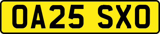 OA25SXO