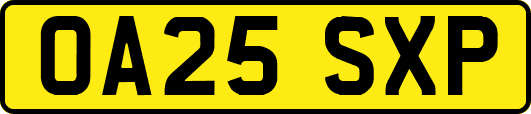 OA25SXP