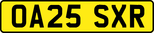OA25SXR