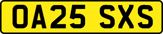 OA25SXS