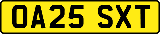OA25SXT