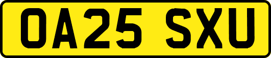 OA25SXU