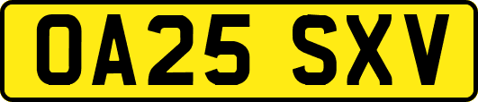 OA25SXV