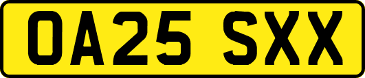 OA25SXX