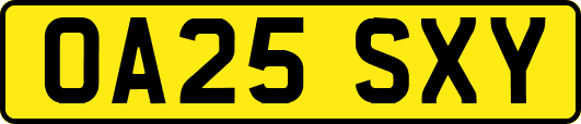 OA25SXY