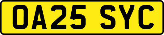 OA25SYC