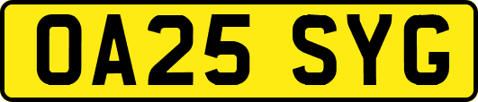 OA25SYG