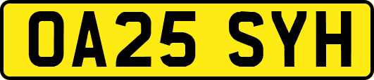 OA25SYH