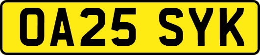 OA25SYK