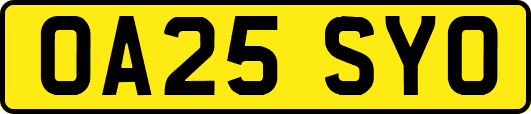 OA25SYO