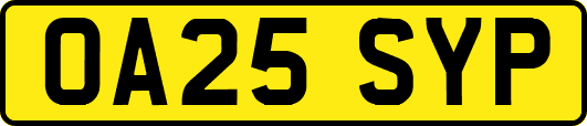 OA25SYP