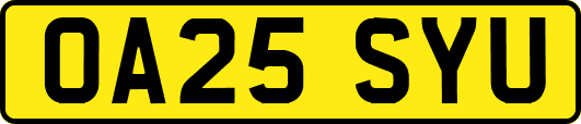 OA25SYU
