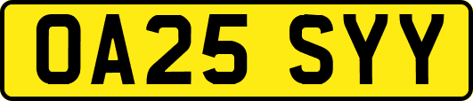 OA25SYY