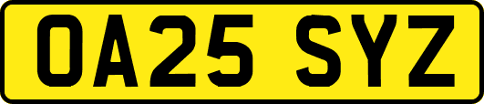OA25SYZ
