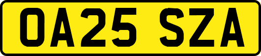 OA25SZA