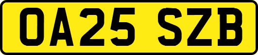 OA25SZB