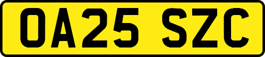 OA25SZC