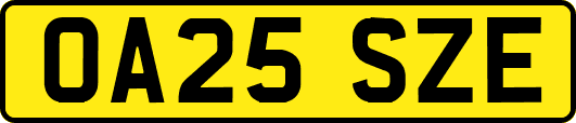 OA25SZE