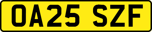 OA25SZF