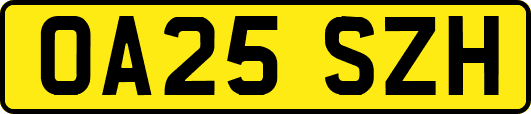 OA25SZH