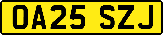 OA25SZJ