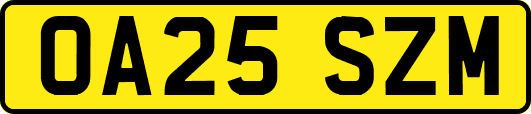 OA25SZM