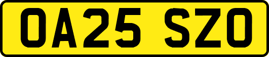 OA25SZO