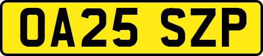 OA25SZP