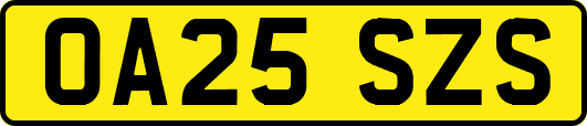 OA25SZS