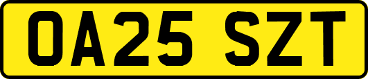 OA25SZT