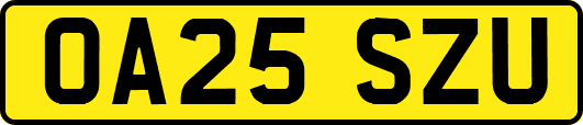 OA25SZU