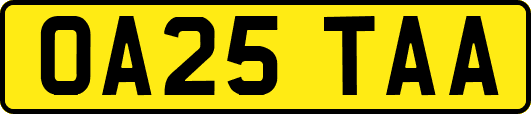 OA25TAA