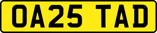 OA25TAD