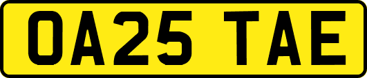 OA25TAE