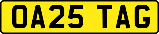 OA25TAG