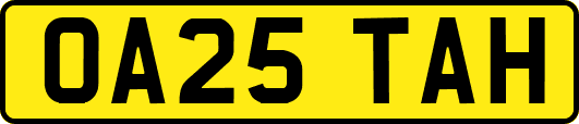 OA25TAH