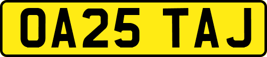 OA25TAJ