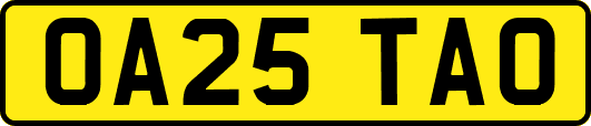 OA25TAO