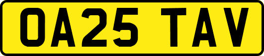 OA25TAV